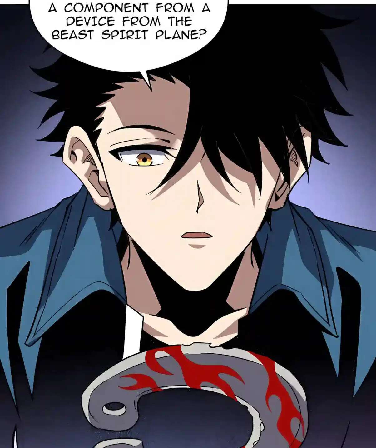 Global Beast Tamer: I Can See Evolution Paths Chapter 109 - page 83