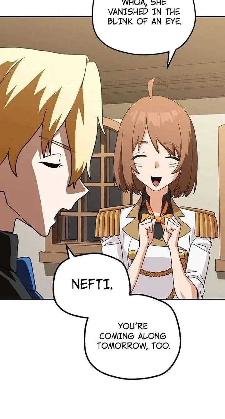 Healing at the Academy Convenience Store Chapter 13 - page 31