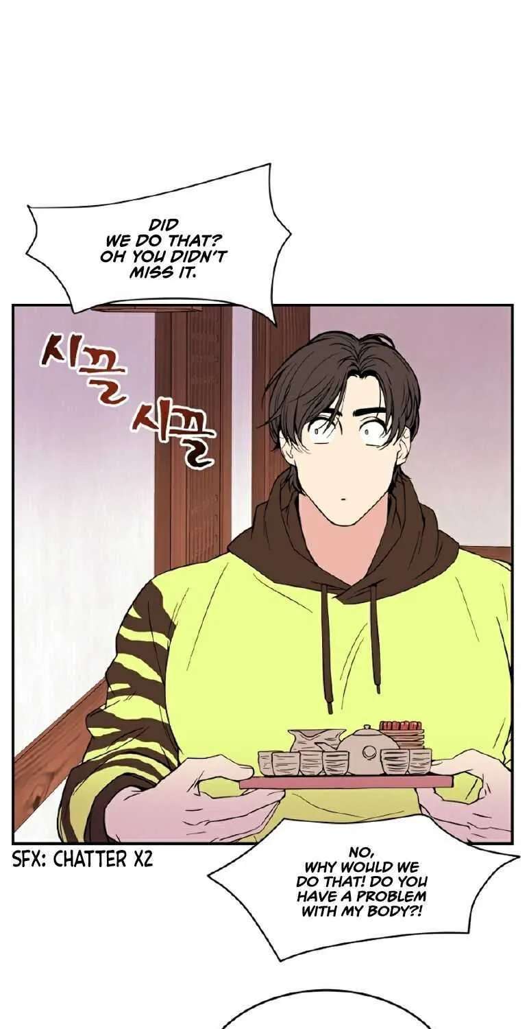 Egrets Restaurant Chapter 1 - page 35
