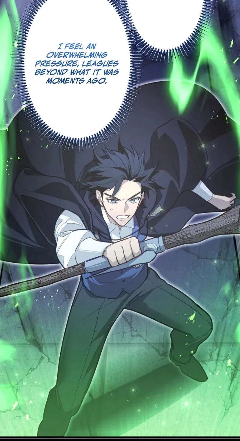 Kaiki Shita Ken Sei no Mahou Riron Chapter 42 - page 42