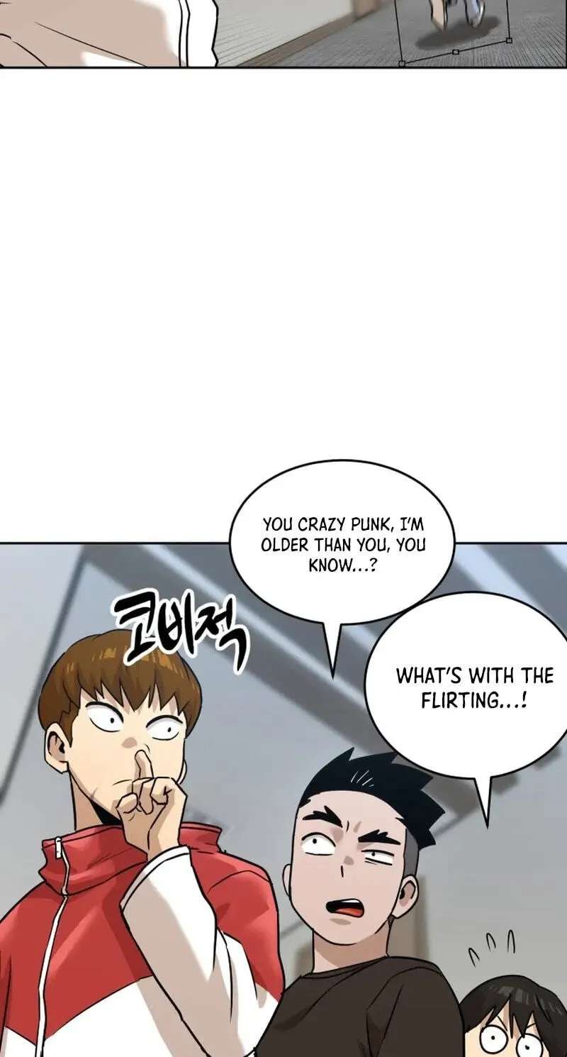 Double Click Chapter 256 - page 13