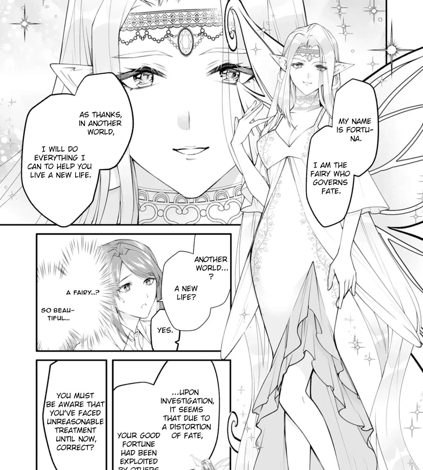 A Cat-Eared Girl's Heartwarming Meals for Fluffy Creatures Chapter 1 - page 25