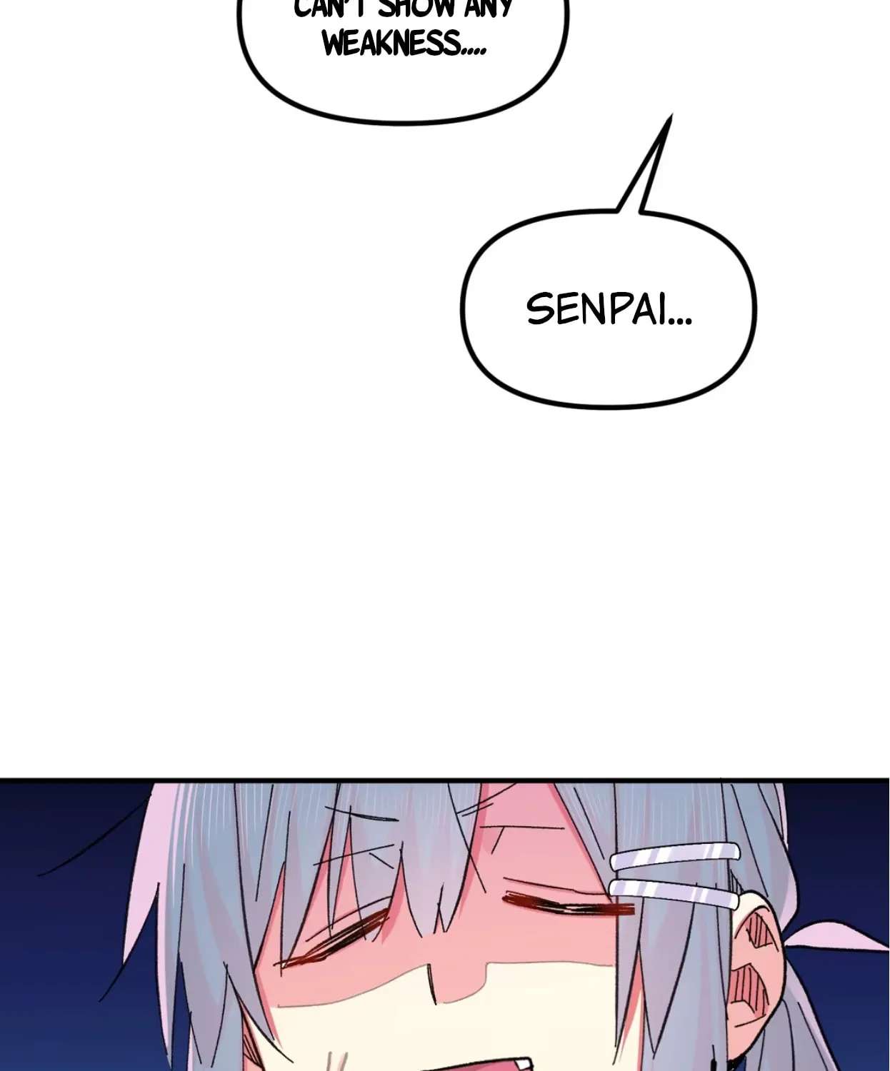 Senpai-chan's a Man?! Chapter 23 - page 17