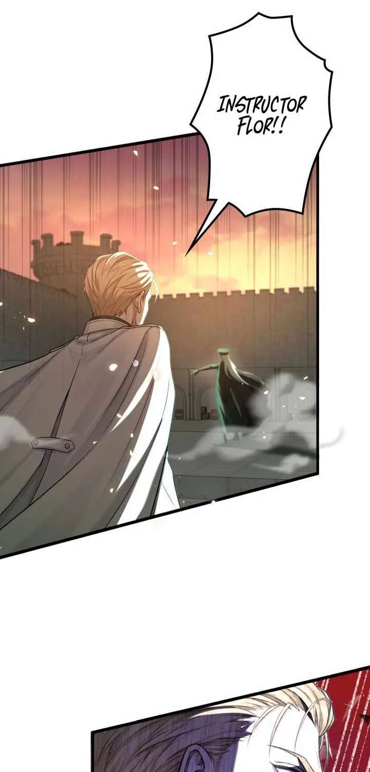 The Sword Saint Reincarnated Into a Noble Mage Family Chapter 27 - page 43