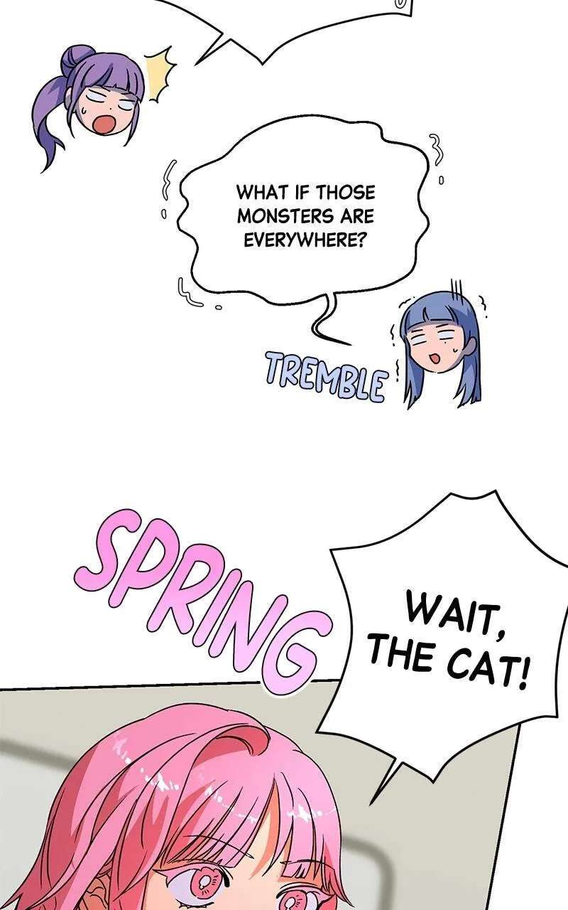 Summer Moon: The Cupid Chapter 45 - page 67