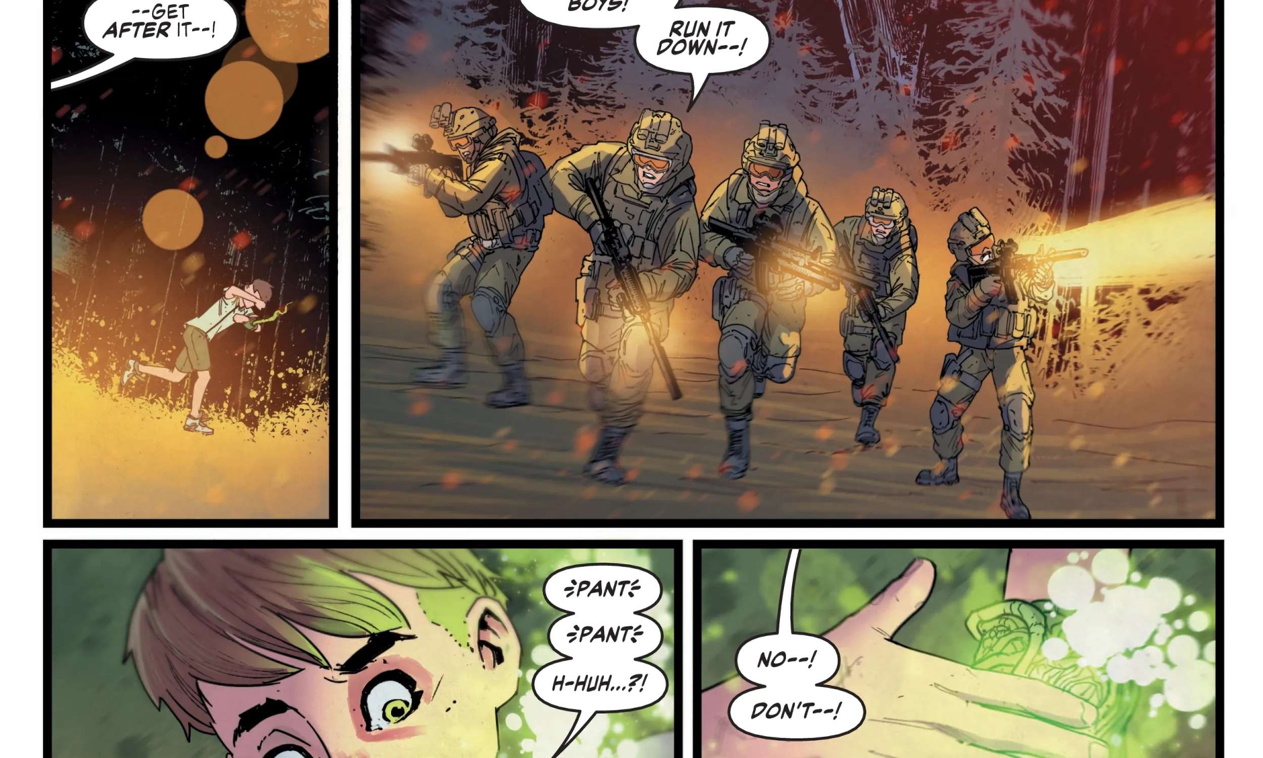 Ben 10 (2026) Chapter 2 - page 41