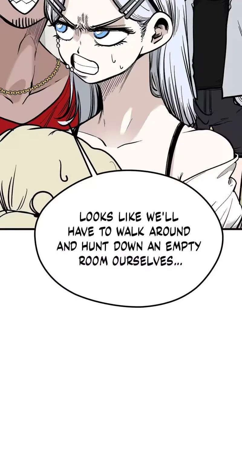 The Student, the Witch, and the Academy Chapter 76 - page 19