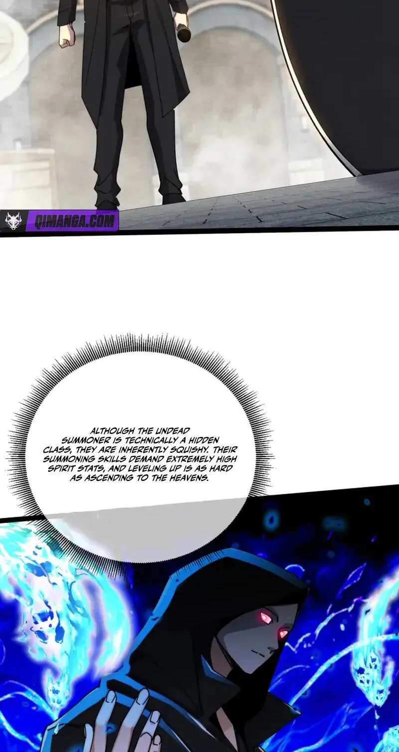 Global Awakening: I'm a Necromancer, and I Alone Am a Disaster Chapter 2 - page 82