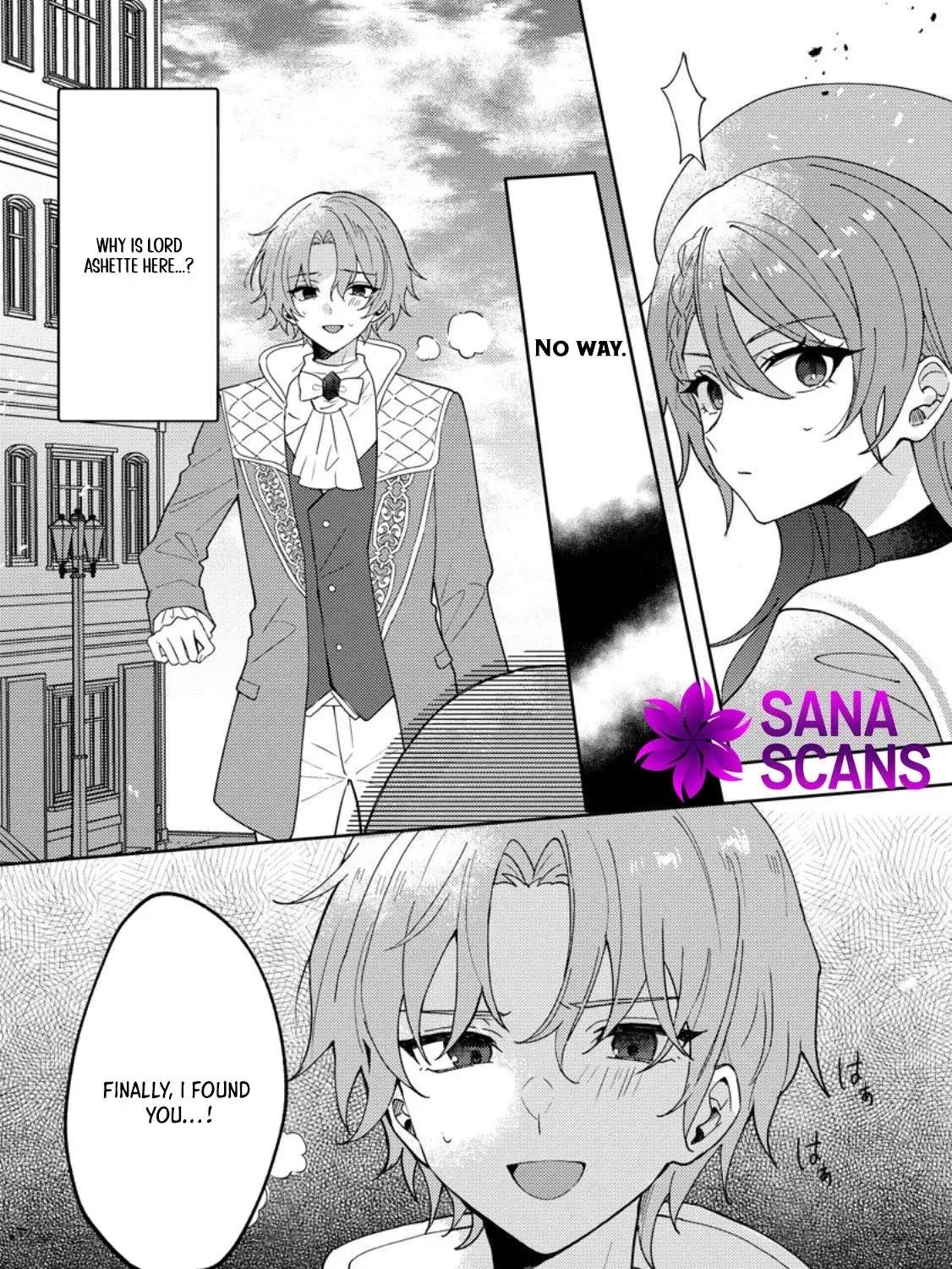 Well, you were the one who cheated. Chapter 5 - page 11
