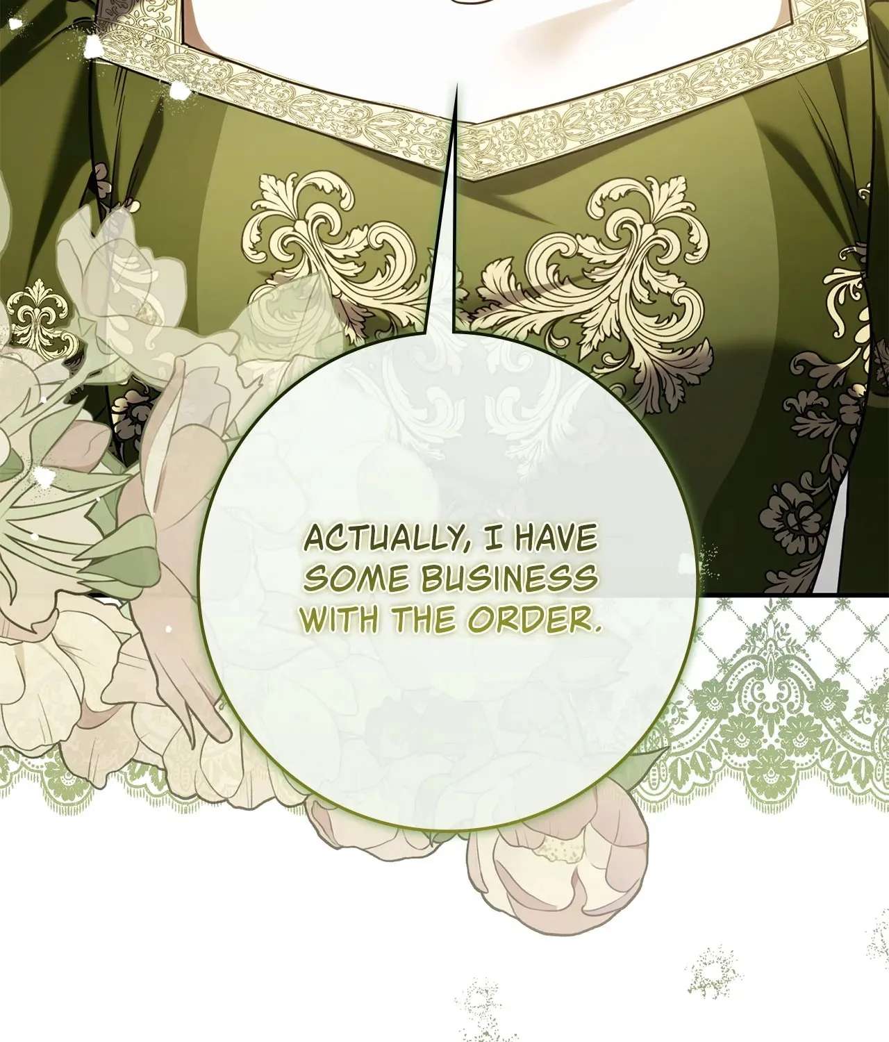 Once an Assassin, Now a Royal Nanny Chapter 33 - page 112