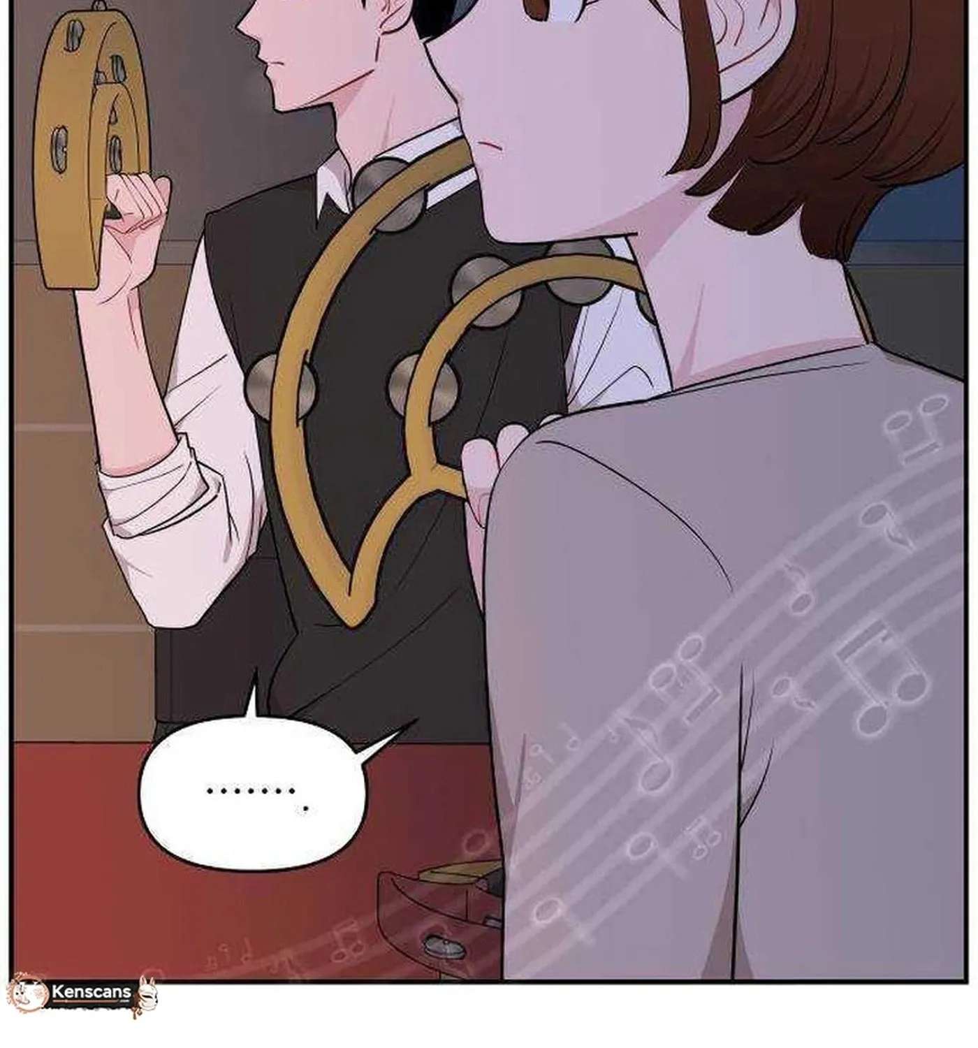 An Awkward Relationship Chapter 27 - page 11