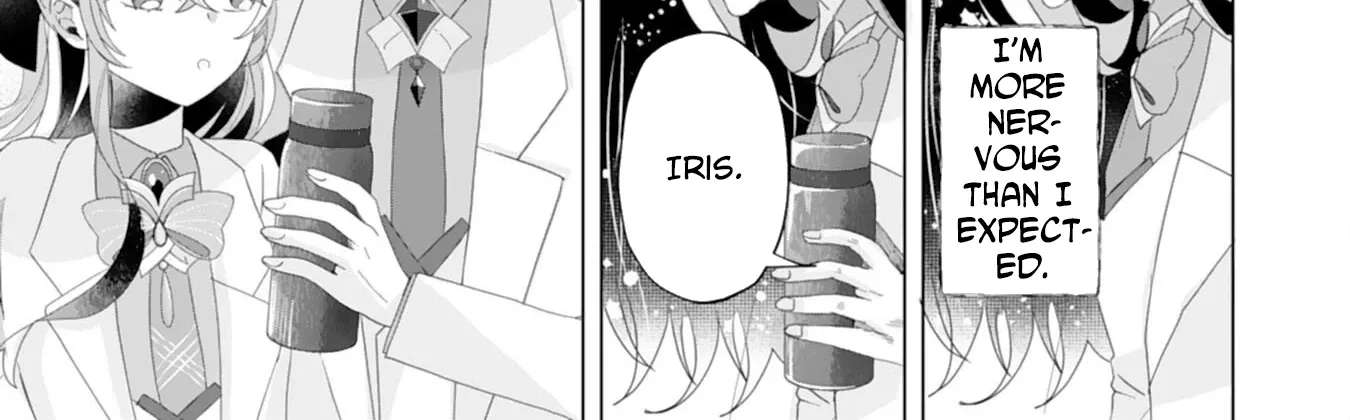 Akuyaku Reijou Toshite Kon'yakuhakisareta Tokoro, Shuuchakushin Tsuyome na Daini Ouji ga Dekiaishitekimashita. Chapter 4 - page 34