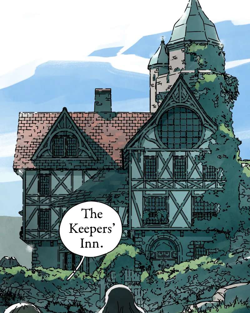 The Keepers' Inn Chapter 3 - page 77