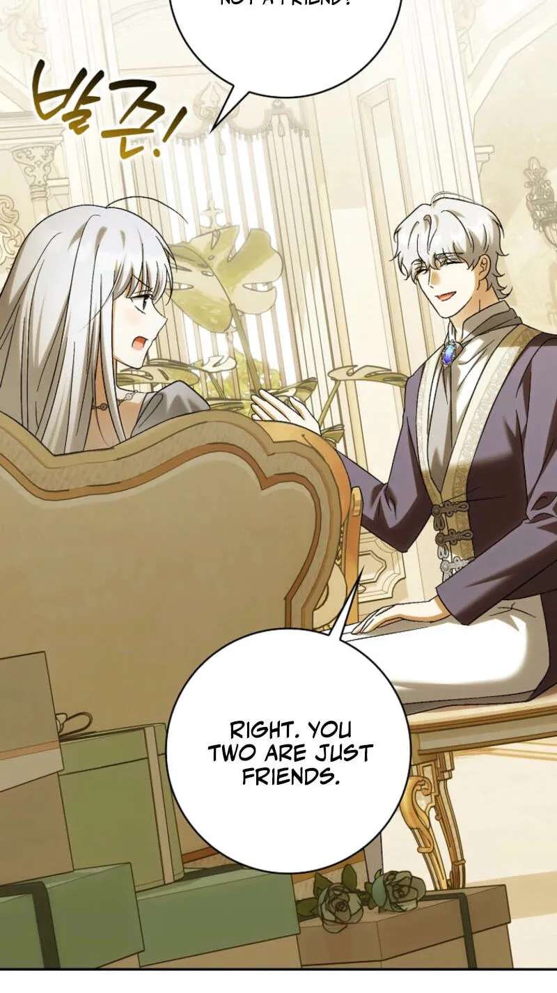 The White Tiger Princess Is Safe Chapter 50 - page 74