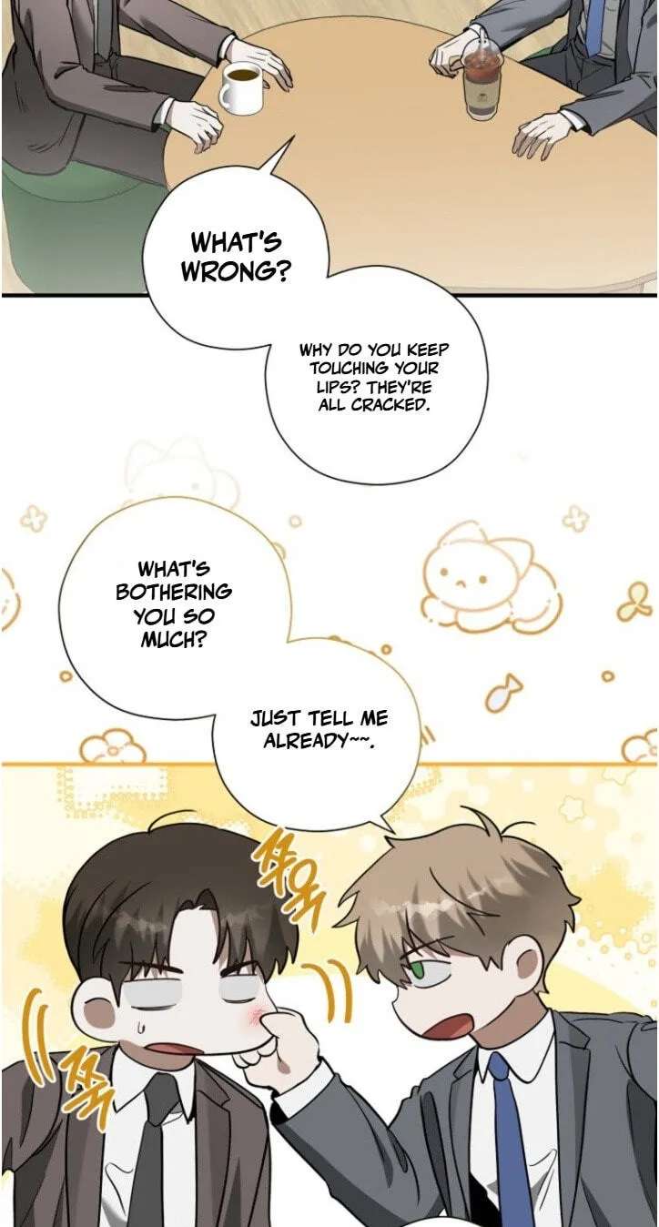 This Isn't Why I Applied Chapter 40 - page 41