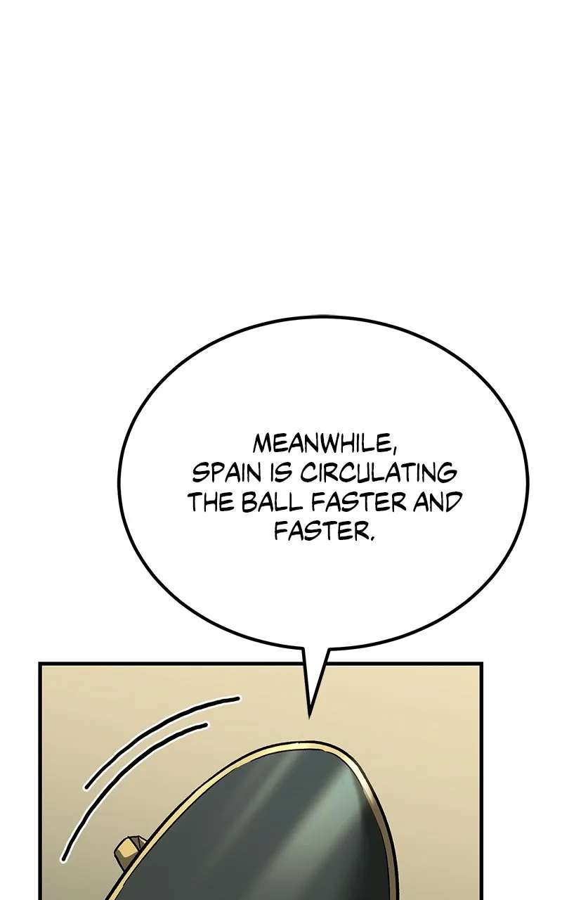 The Genius Midfielder withthe Killer Pass Chapter 38 - page 17