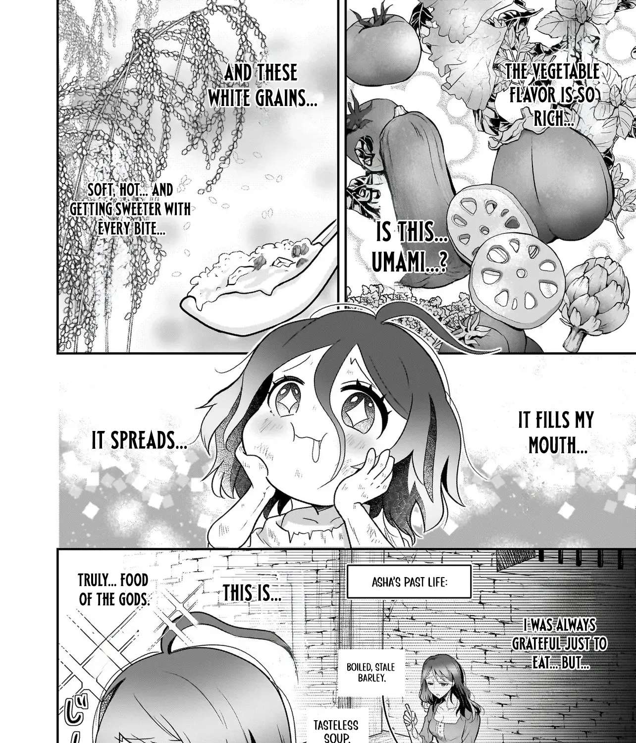 The Abandoned Saint's Happy Feeding Life: In My Second Life, I Was Taken In by a Beginner Parent in the Gourmet Nation Chapter 1 - page 67