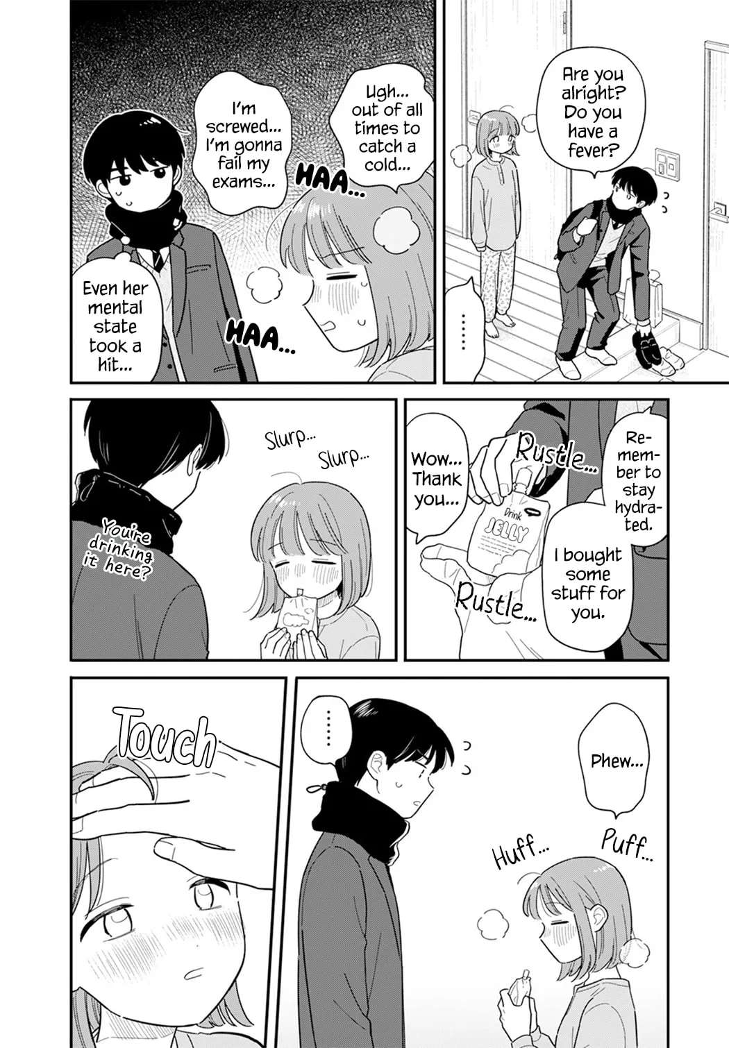 Houkago Kitaku Biyori Chapter 65 - page 10