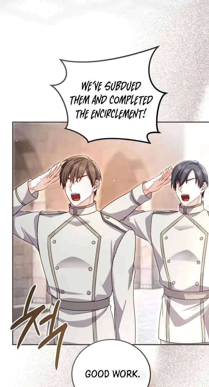 I Will Fall With The Emperor Chapter 199 - page 69