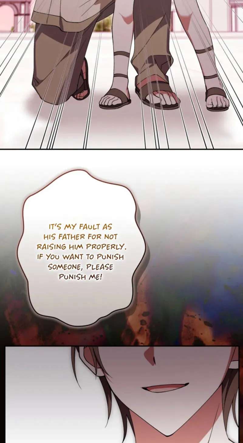 I Became a Human’s Daughter Chapter 65 - page 54