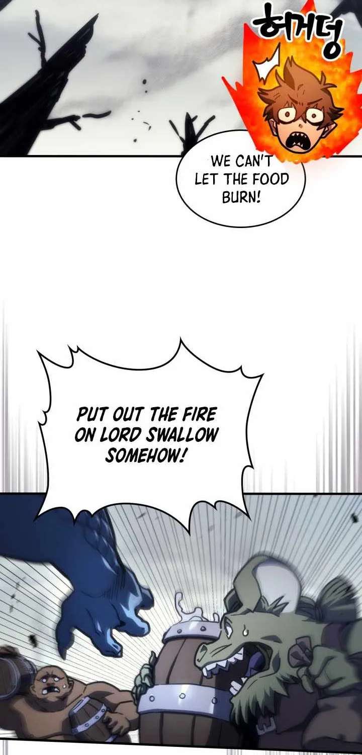 Mr Devourer, Please Act Like A Final Boss Chapter 144 - page 28