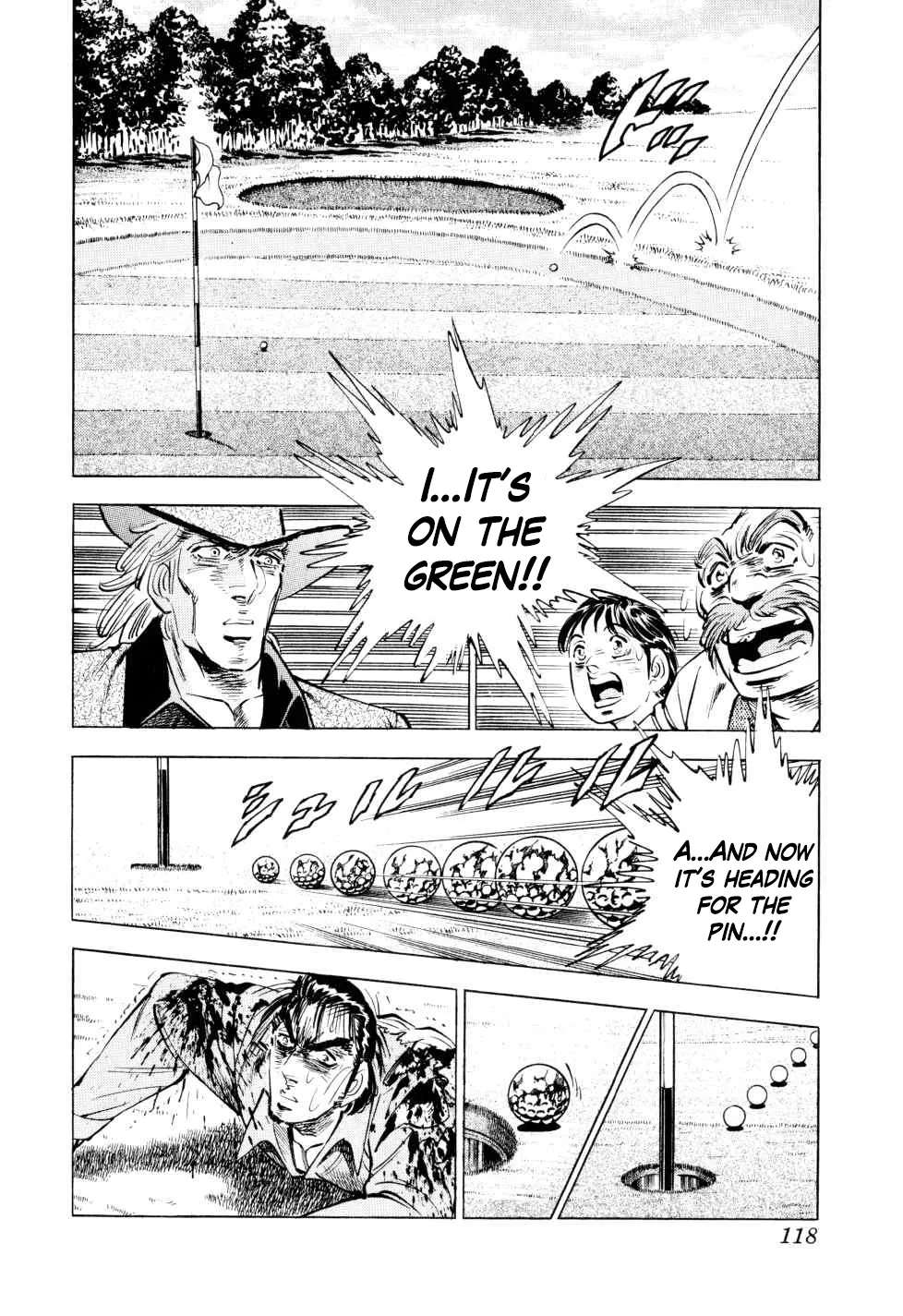 Seikimatsu Bakuroden Saga Chapter 44 - page 19