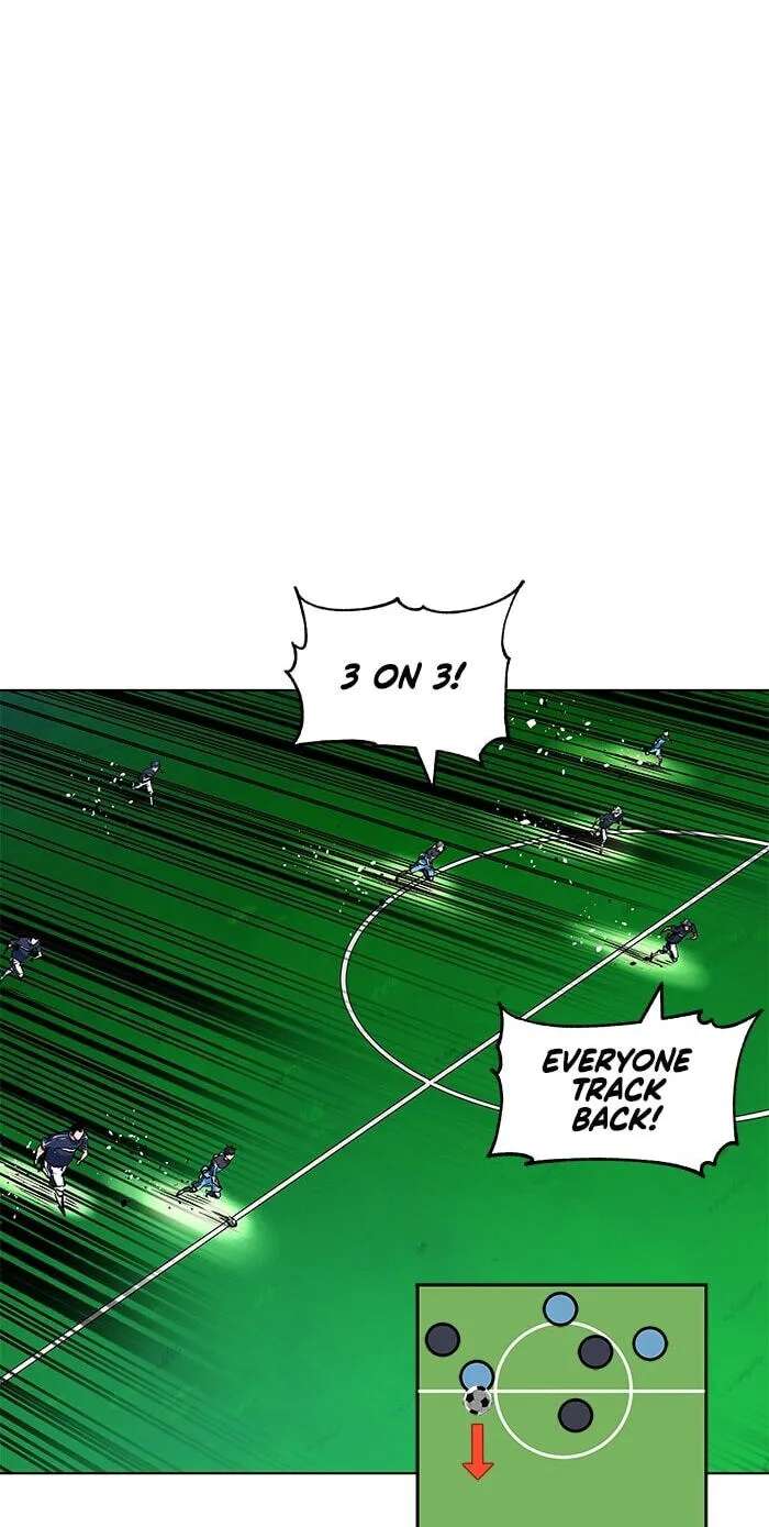 Top Corner Chapter 261 - page 62