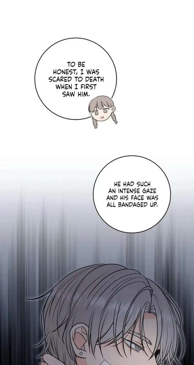 The Secret That Made You Cry Chapter 12 - page 19