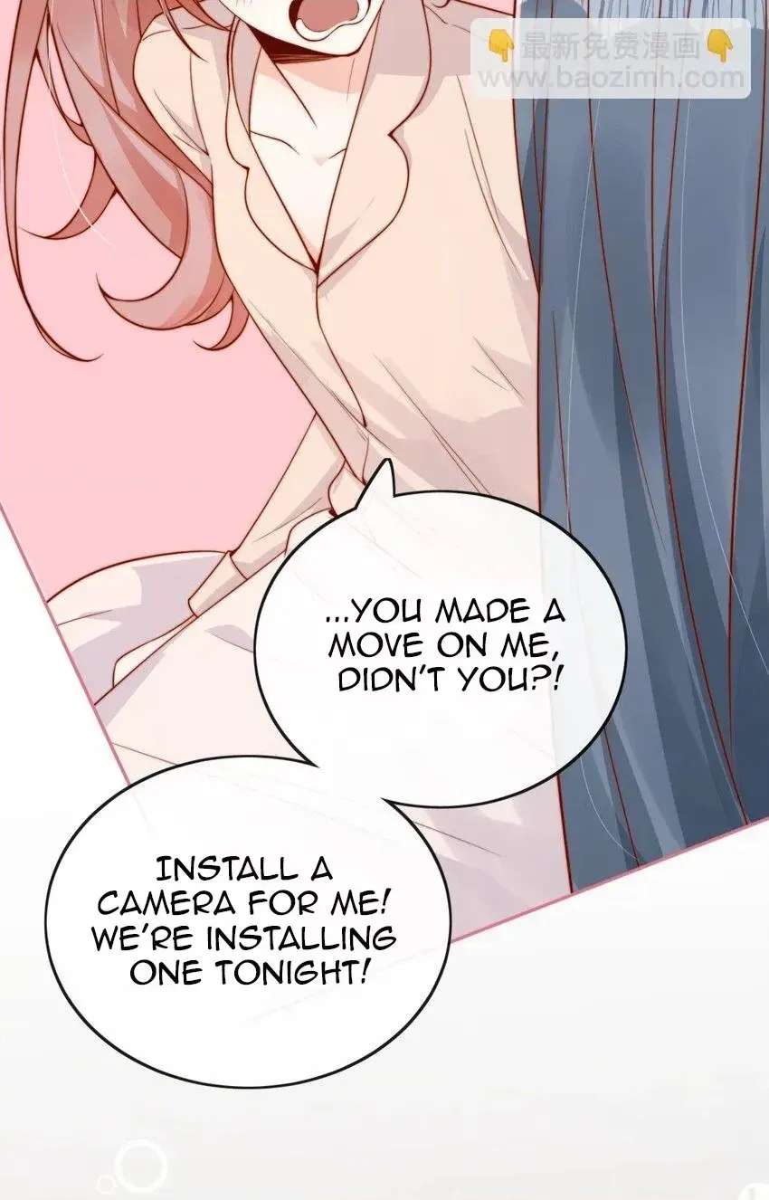 The Way My Nemesis Looks At Me Is Slowly Shifting Chapter 37 - page 20