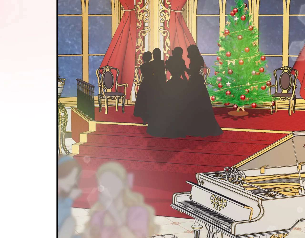The Winter Rose Chapter 61 - page 131