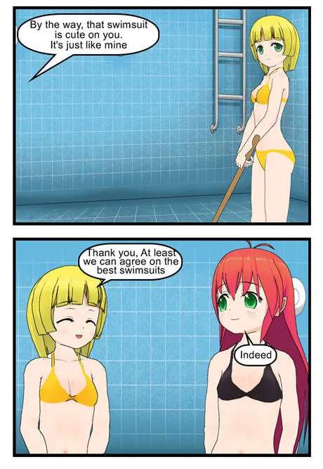 My Blossoming Summer Chapter 44 - page 86