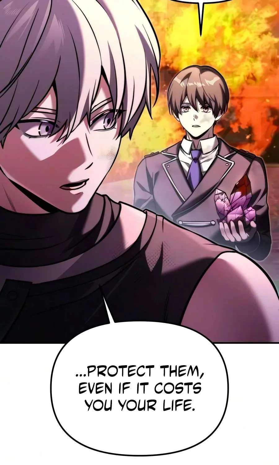 Terminally-Ill Genius Dark Knight Chapter 163 - page 144
