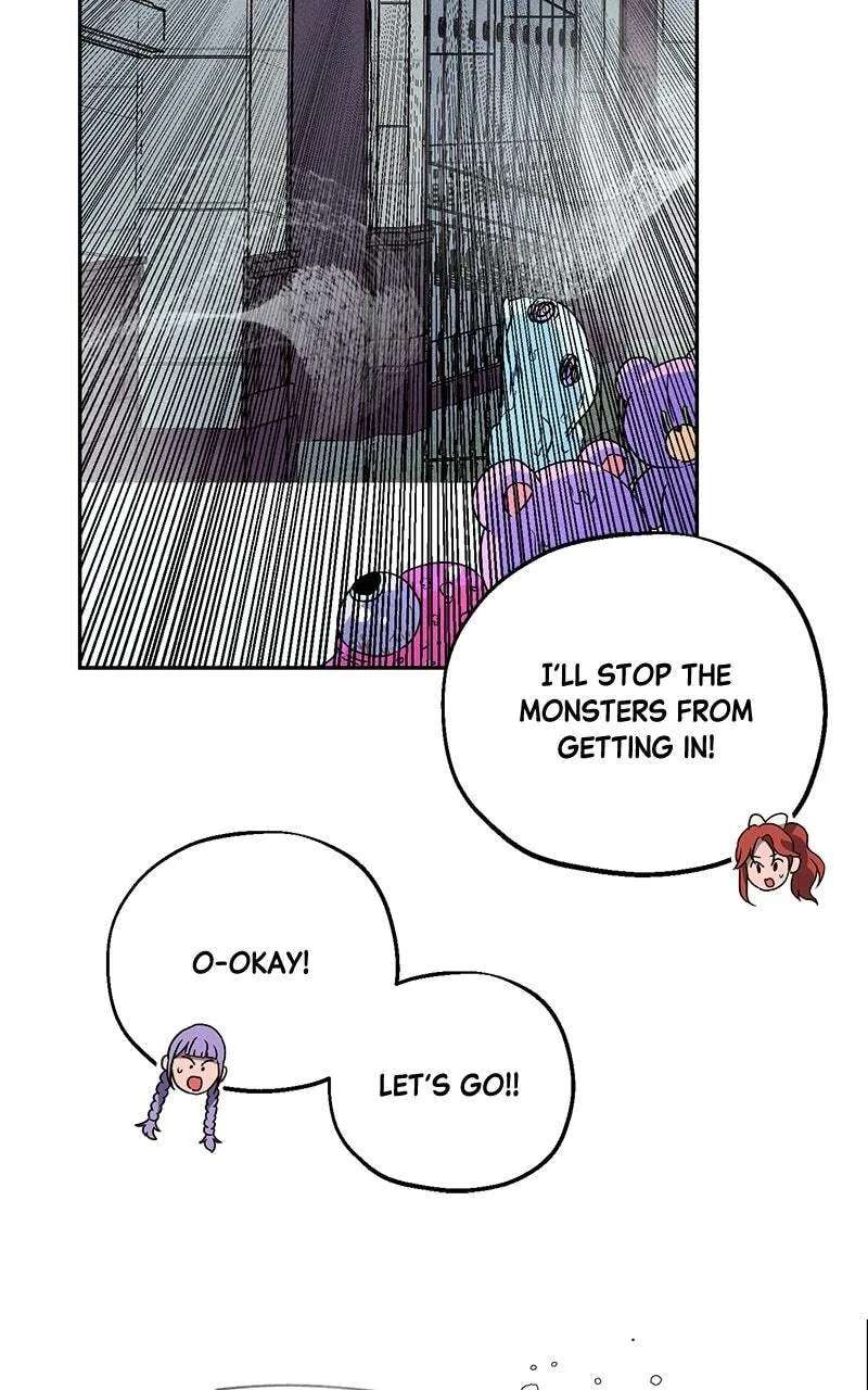 Summer Moon: The Cupid Chapter 45 - page 38