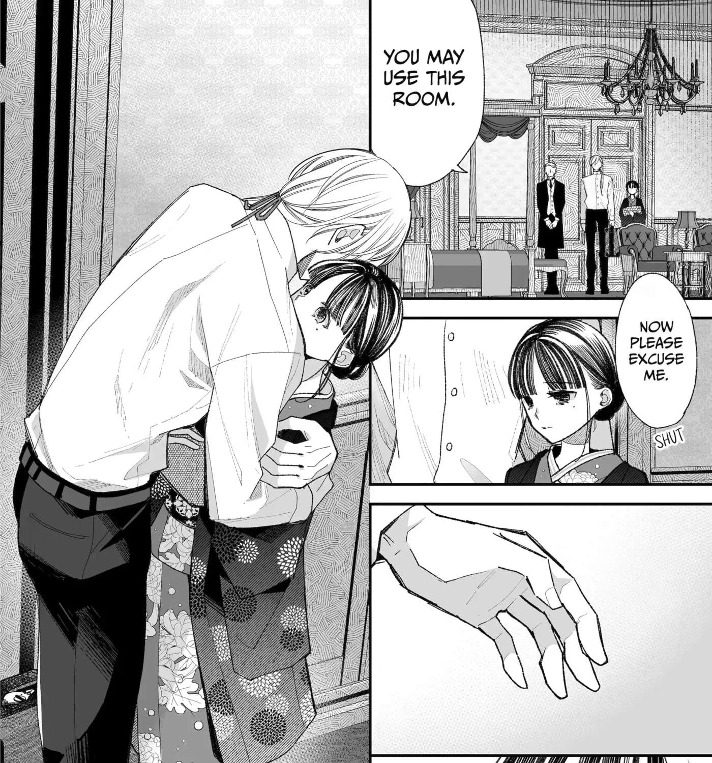 Watashi no Shiawase na Kekkon Chapter 39 - page 23