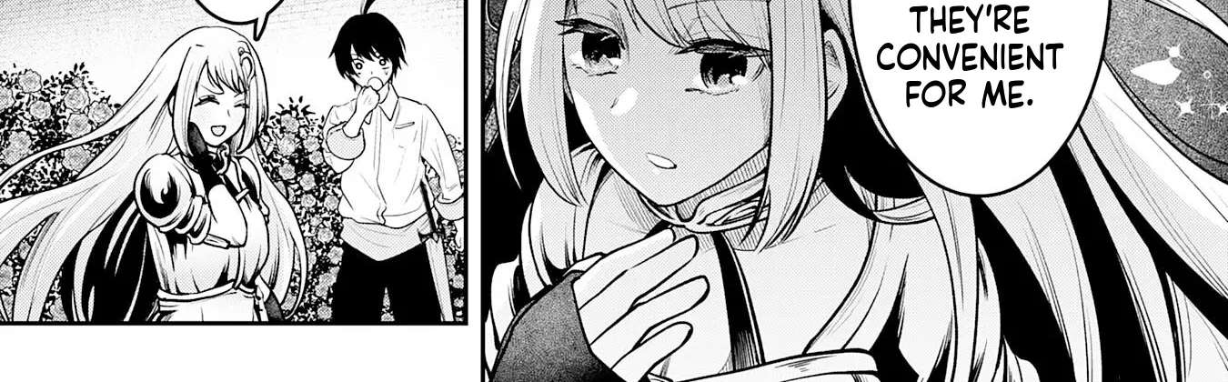 A Hero, As He Should Be ~Silencing the Geniuses Who Mock Effort by Stealing Their Magic and Controlling It with [Magic Interference]~ Chapter 3 - page 31