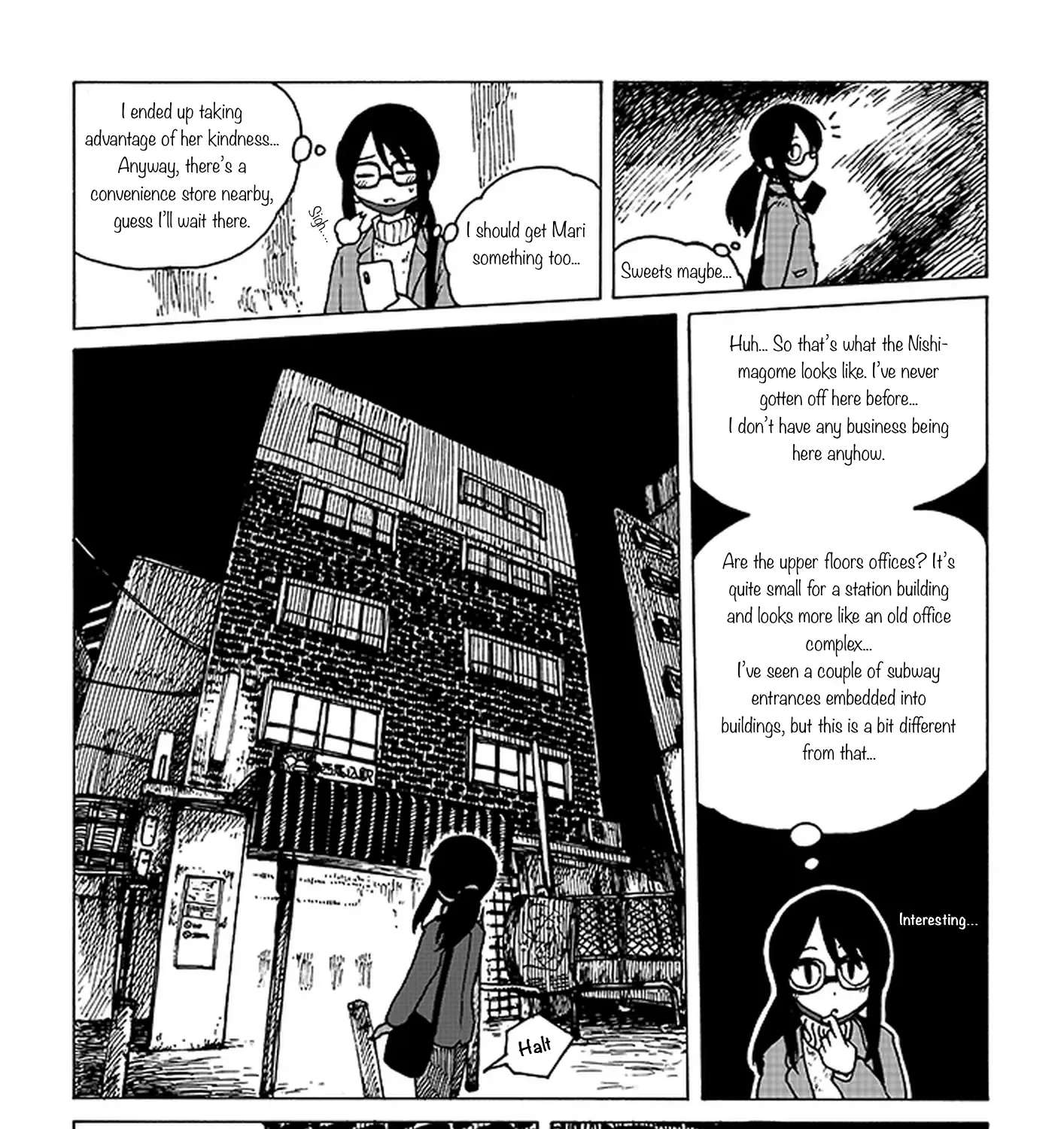 Tezmo Syndromenew Chapter 4 - page 11