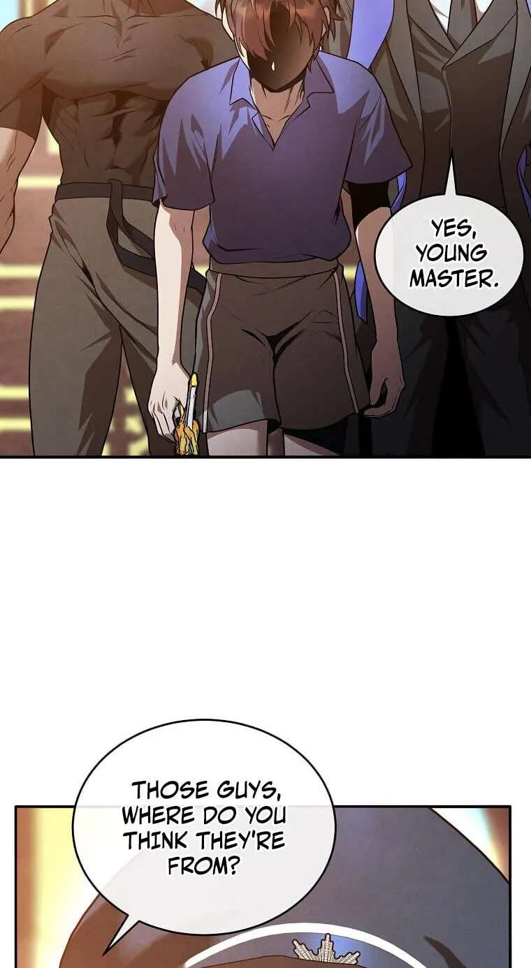 Jack Be Invincible Chapter 175 - page 7