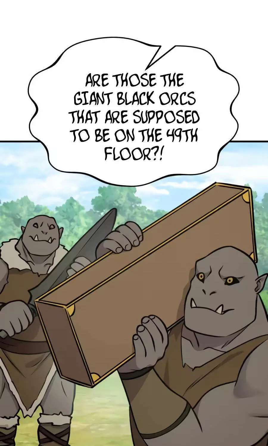The Top Dungeon Farmer Chapter 142 - page 83