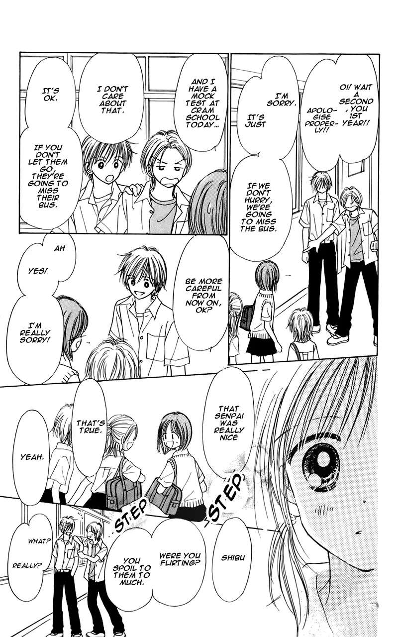 Kira Kira 100% Chapter 16 - page 12