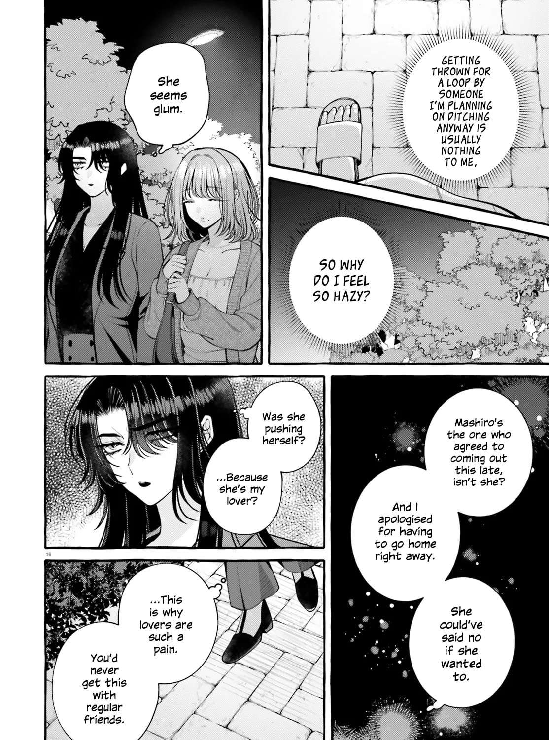 Kono Koi, Ittan Mochikaerasete Itadakimasu! Chapter 6 - page 16