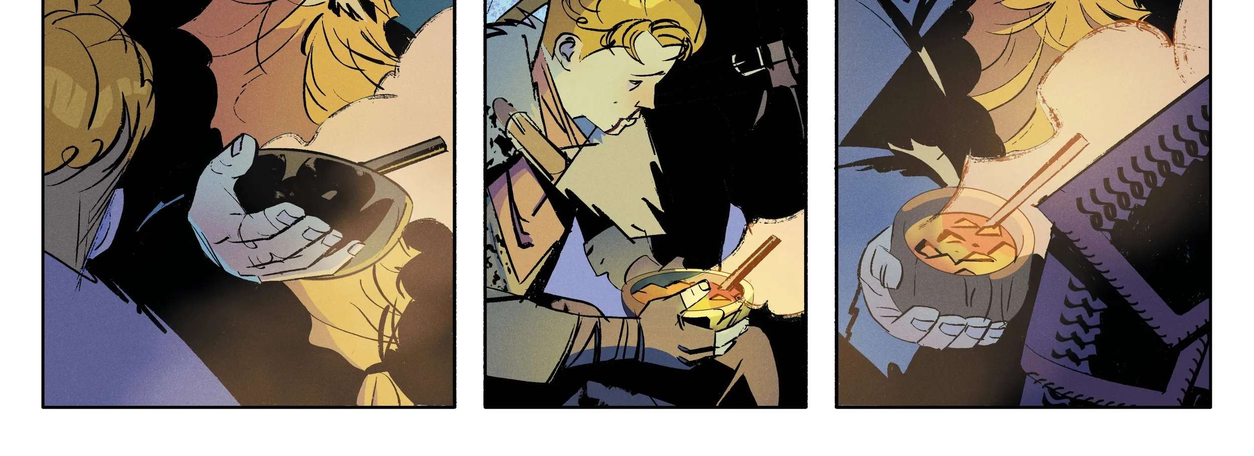 The Witcher: Blood Stone Chapter 3 - page 69