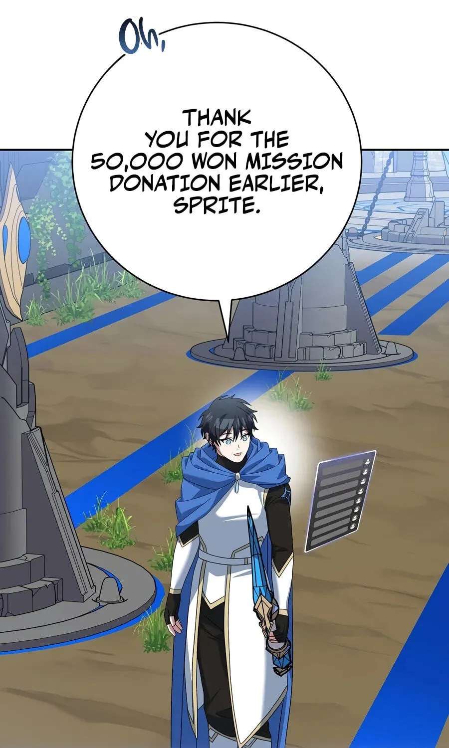 Genius Archer's Livestreaming Chapter 109 - page 89