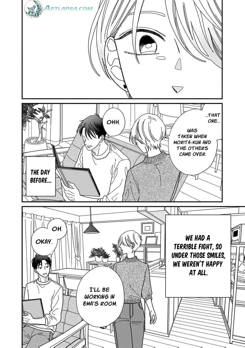 Fuufu ga Ryou Omoi ni Naru Houhou Chapter 2 - page 18