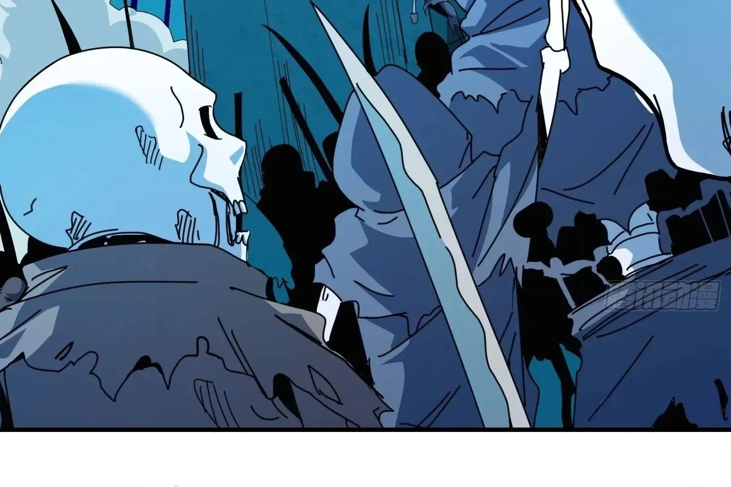 Extracting My Way to Become the Undead Archmage Chapter 12 - page 9