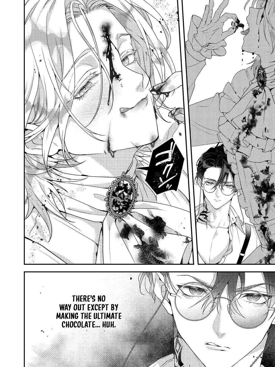 Vampires and Chocolatiers: The Sweet Exploration of a Genius Alchemist Chapter 3 - page 35