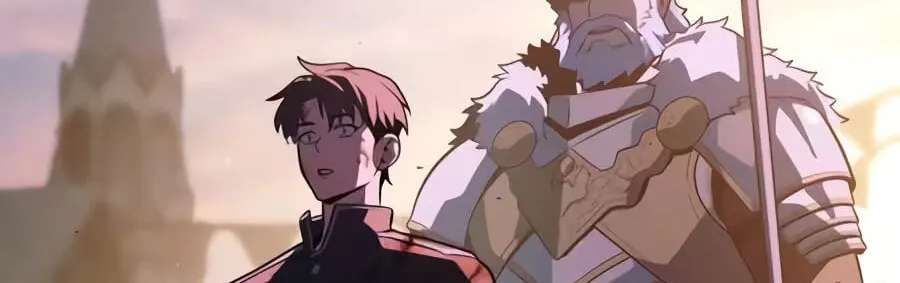 30 Years Have Passed Since the Prologue Chapter 12 - page 196