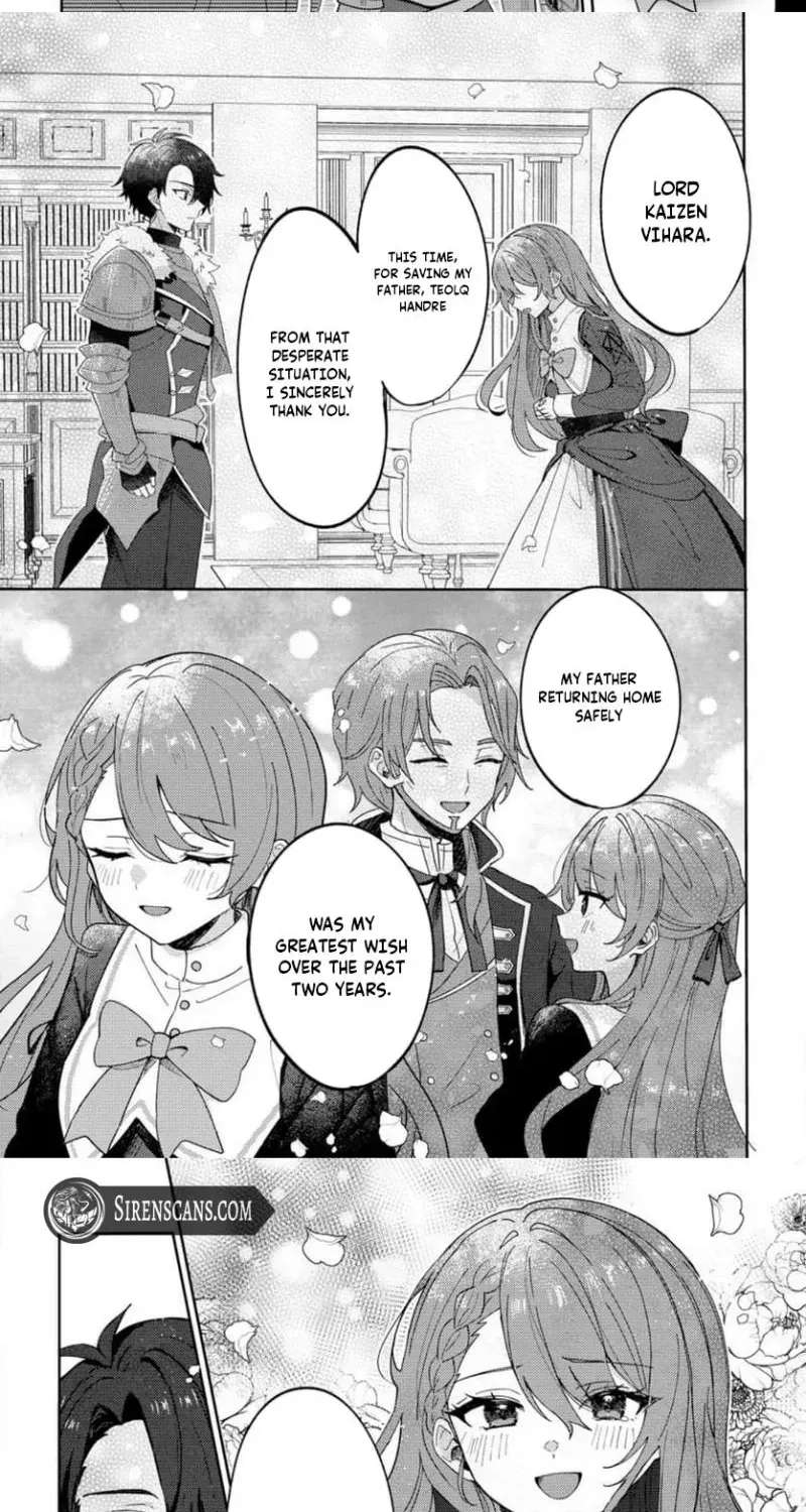 Well, you were the one who cheated. Chapter 2 - page 10