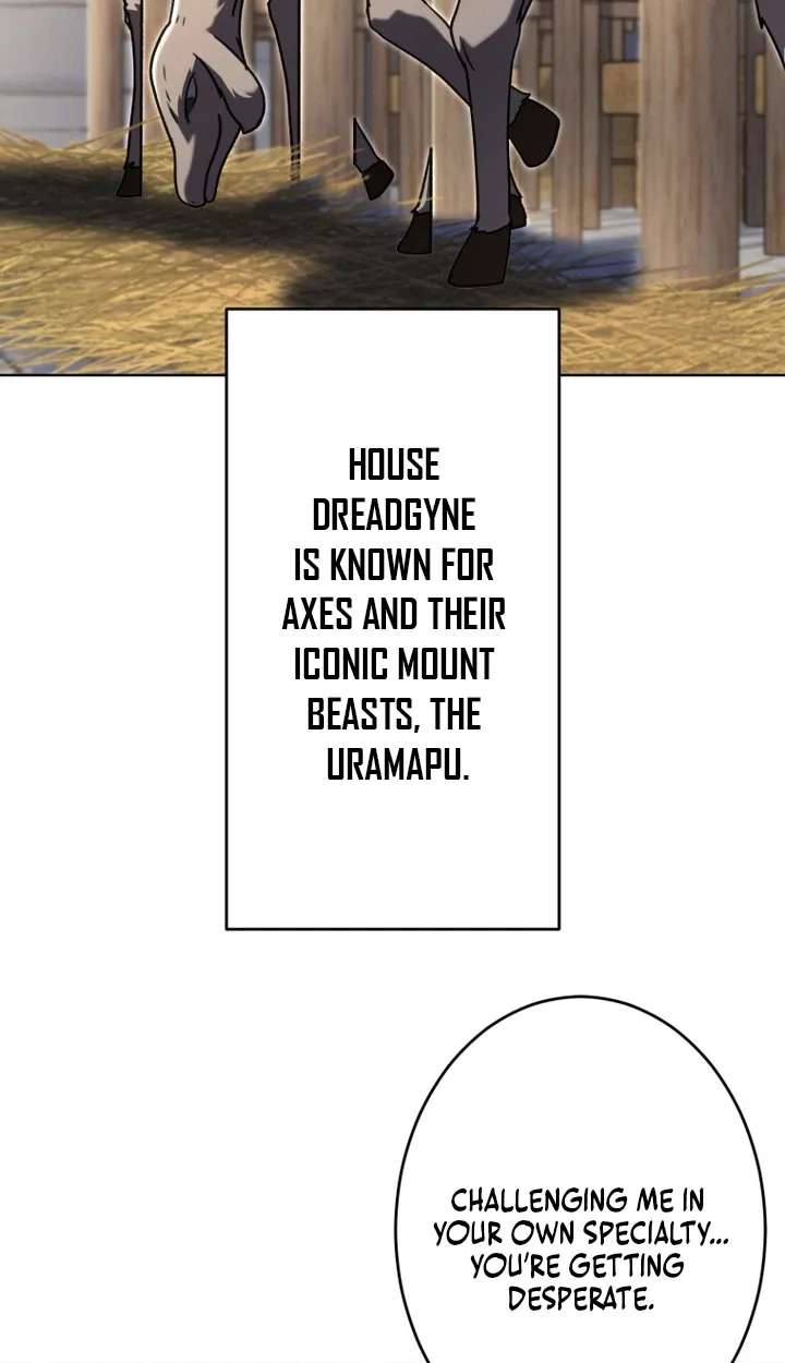 The Youngest Son of the Assassin Clan Regresses with the Power of the Five Demon Kings Chapter 16 - page 91