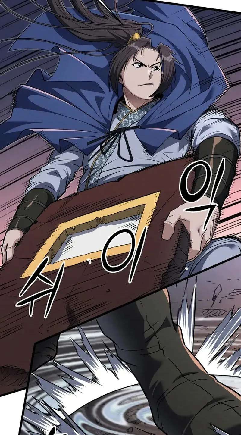 The Mighty Delinquent of the Dan Clan Chapter 48 - page 29