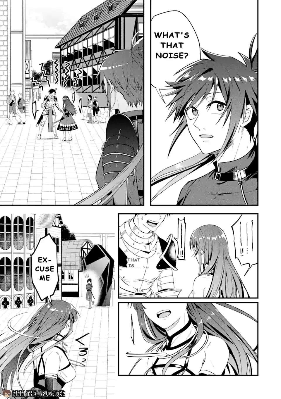 Magika Technica ~Gendai Saikyou Kenshi ga Yuku VRMMO Sentouroku~ Chapter 1.2 - page 16